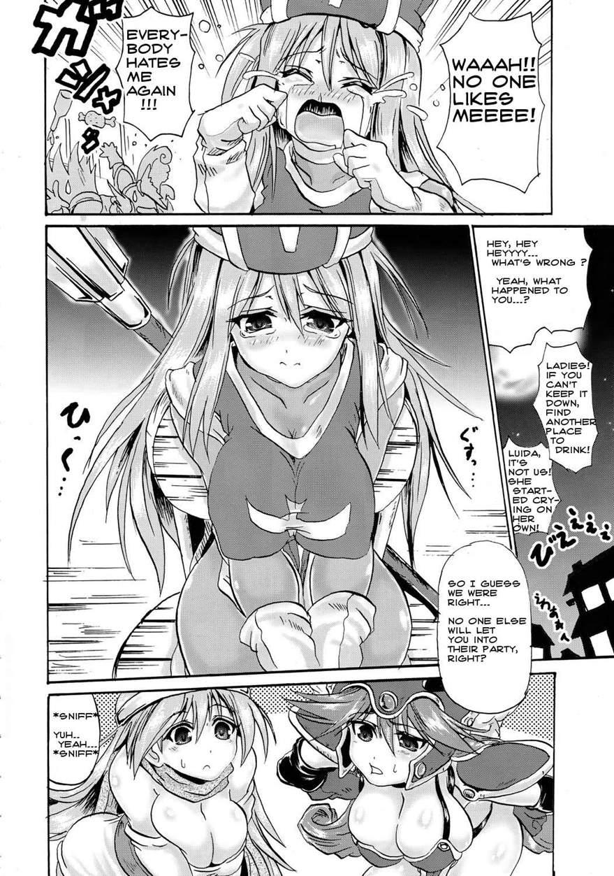 Sasou Odori 1