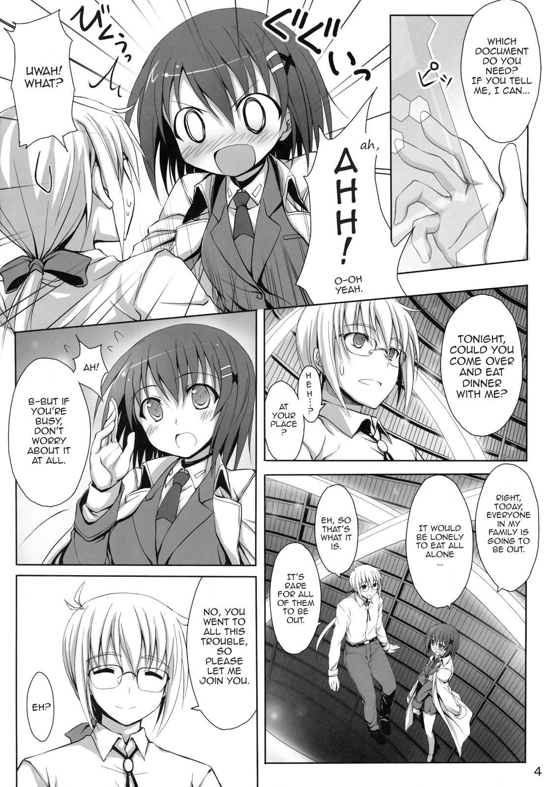 Sasuga Hayate-san Kitanai 1