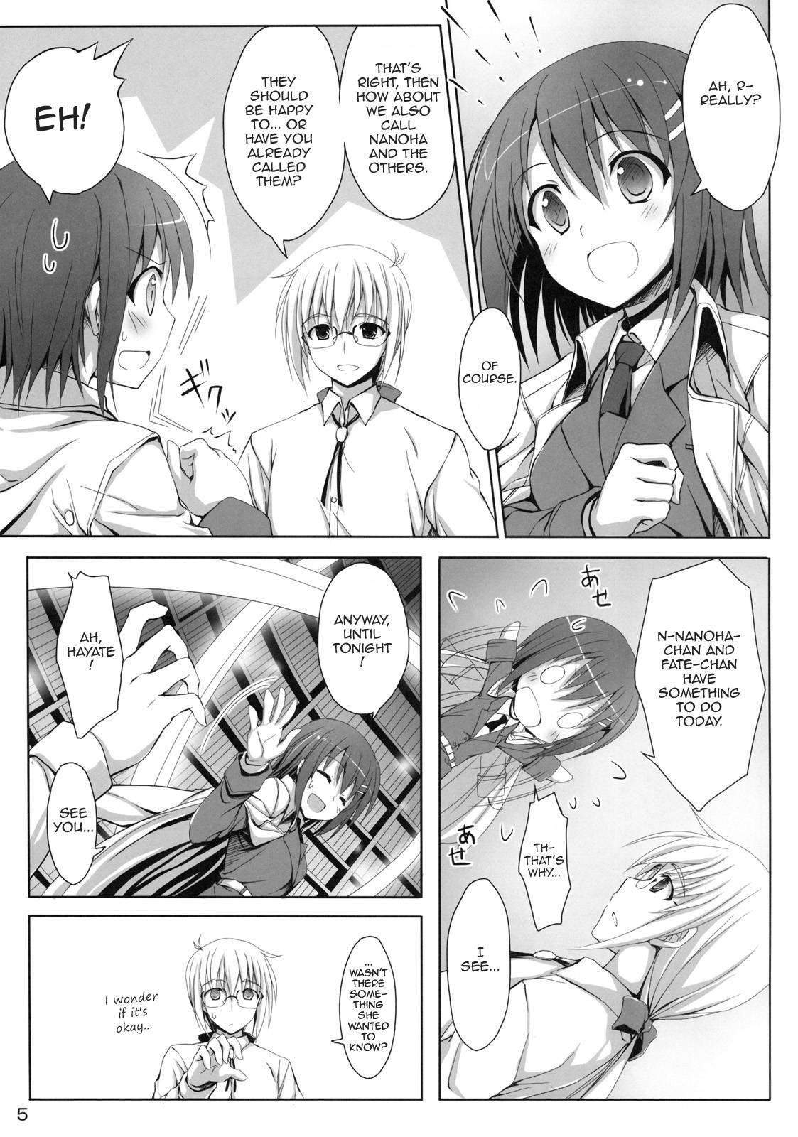 Sasuga Hayate-san Kitanai 1