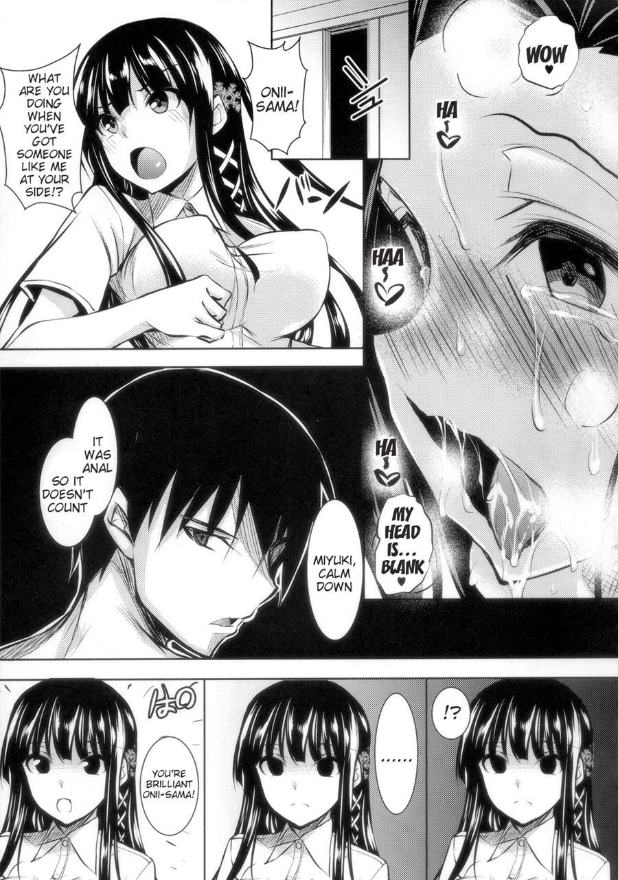 Sasuoni! 1