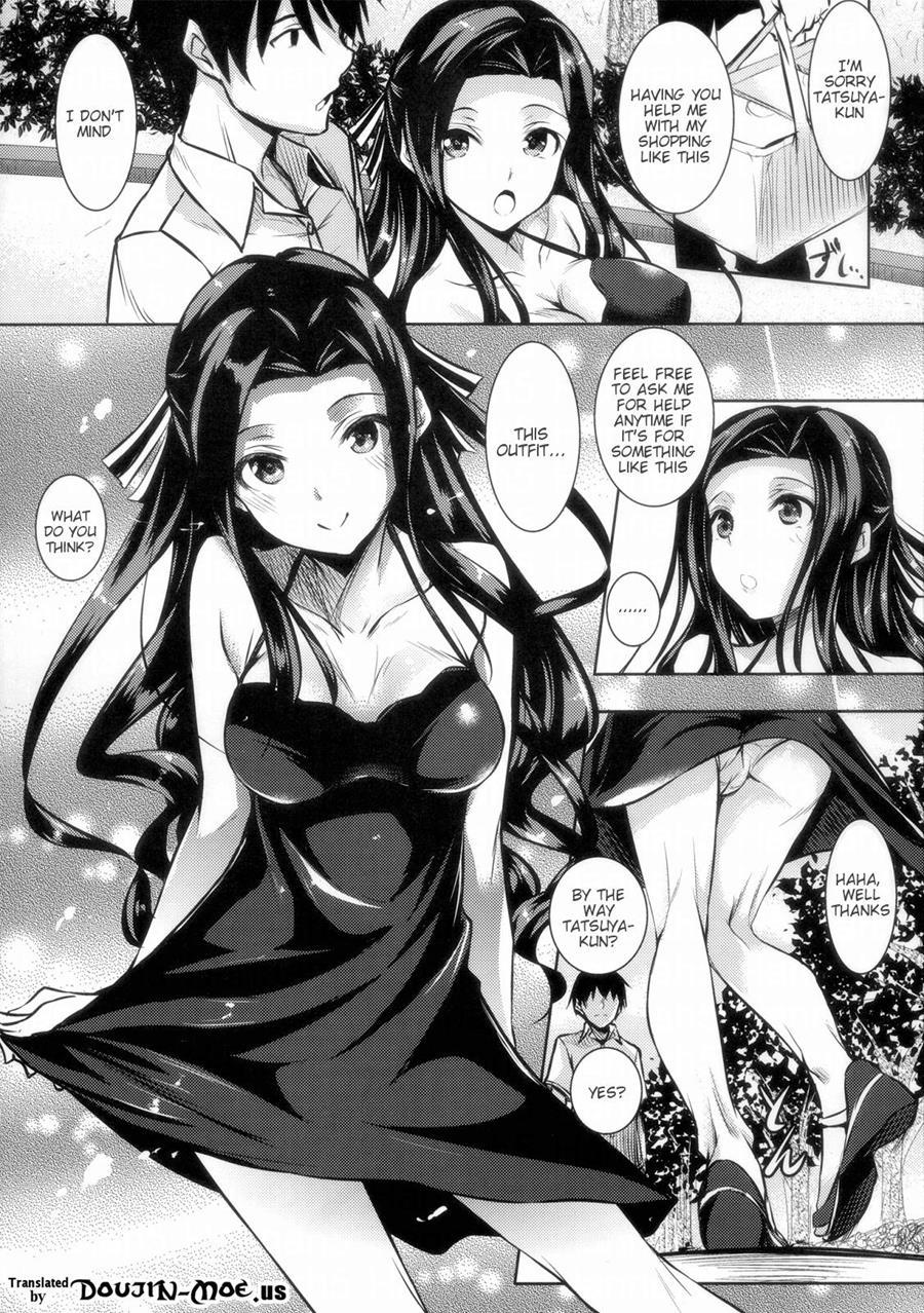 Sasuoni! 1