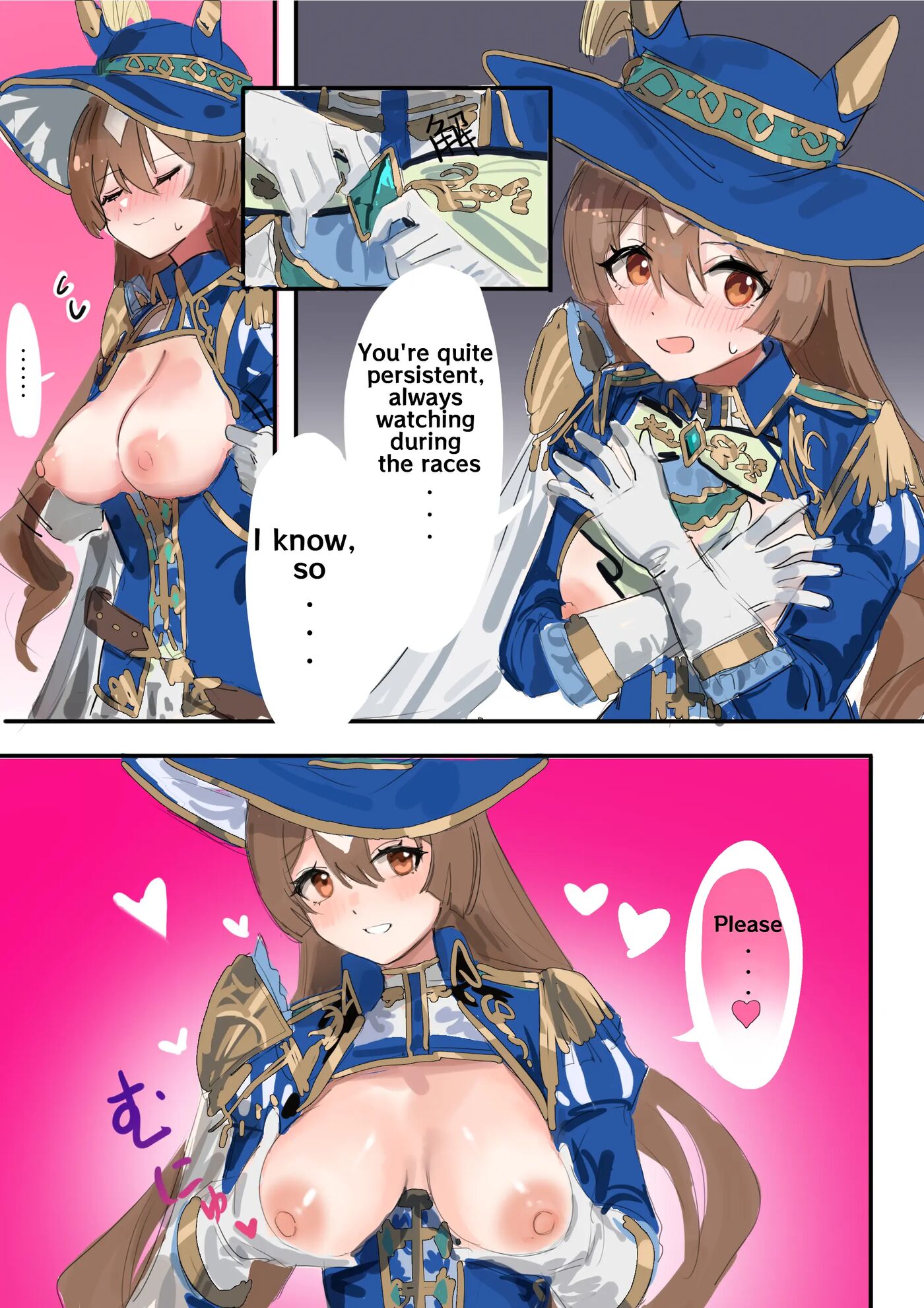 Satono Diamond 1