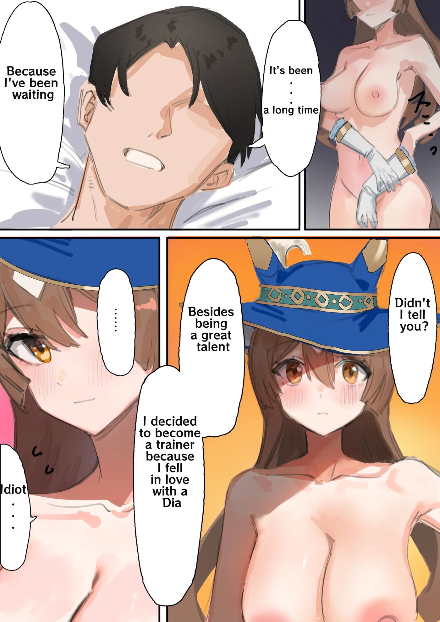 Satono Diamond 1