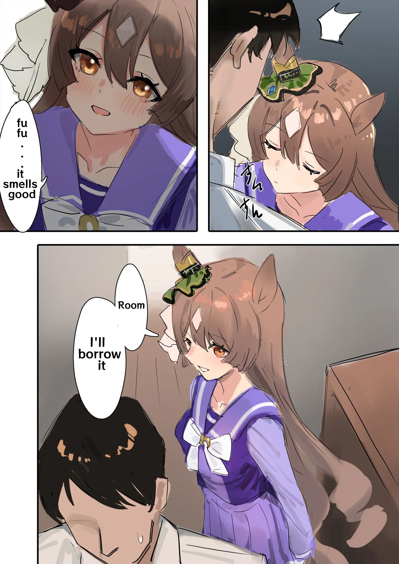 Satono Diamond 1