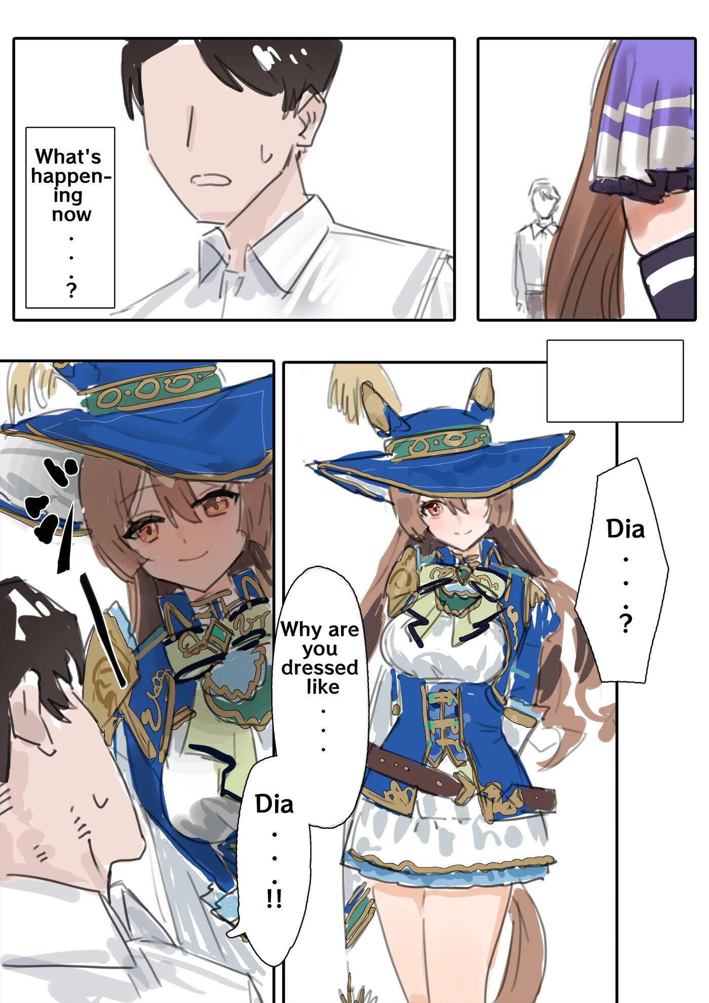 Satono Diamond 1