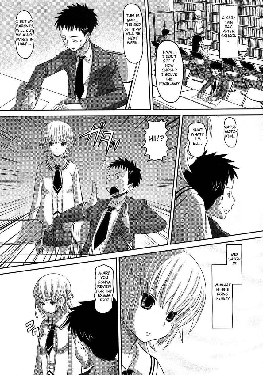 Satou-san No Onegai 1