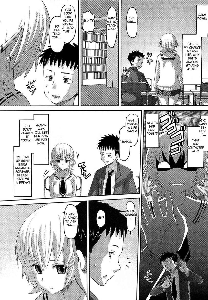 Satou-san No Onegai 1