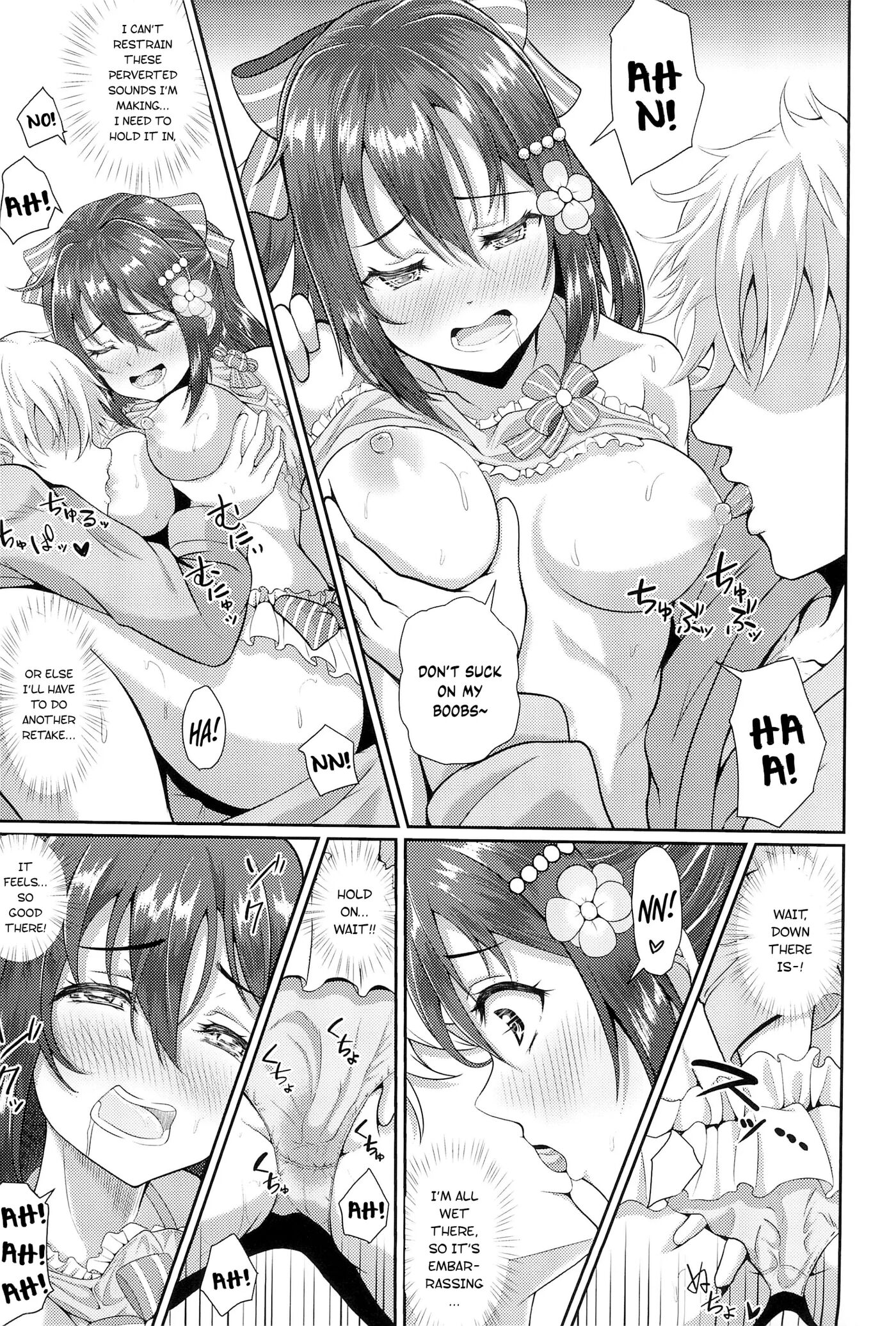 Satsuei Genba Machigaete Daijoyuu Av Debut 1