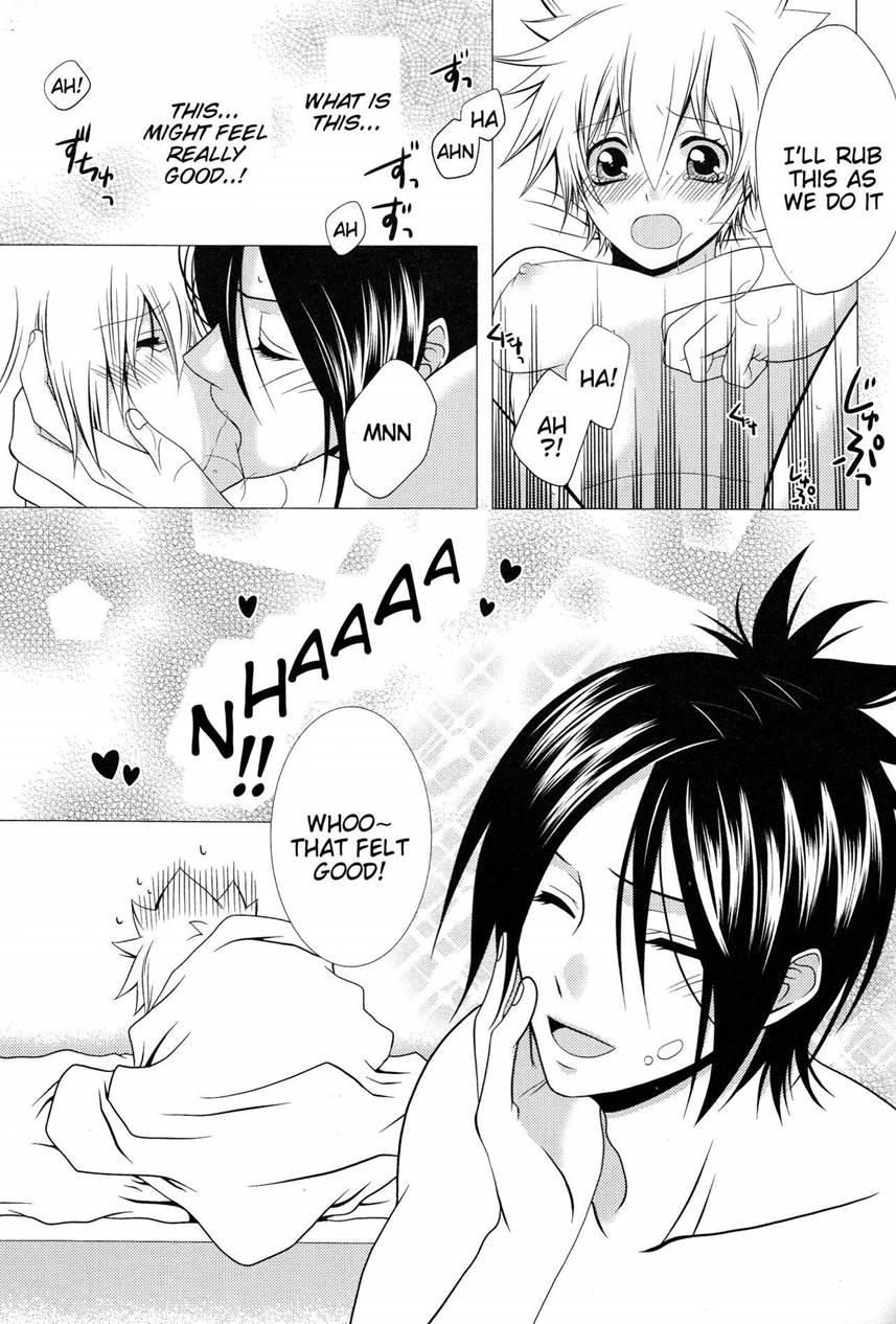 Sawada Tsunayoshi 14-sai, Totsuzen Onna Ni Narimashita 1