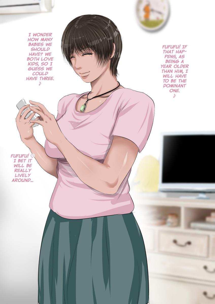 Sawamura Ai-san (26) No Kienai Genei ~10-nen No Saigetsu Ga Tatta Ima Demo Nouri O Yogiru Ano Toki Kanojo No Nikutai Ni Kizamareta Zetsubouteki Na Niku No Yorokobi~ 1