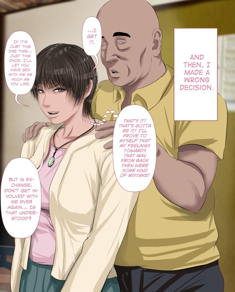 Sawamura Ai-san (26) No Kienai Genei ~10-nen No Saigetsu Ga Tatta Ima Demo Nouri O Yogiru Ano Toki Kanojo No Nikutai Ni Kizamareta Zetsubouteki Na Niku No Yorokobi~ 1