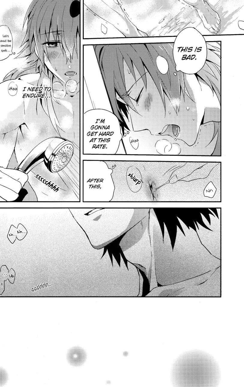 Sawayaka? Bath Time [yaoi] Chapter 1 Page 14