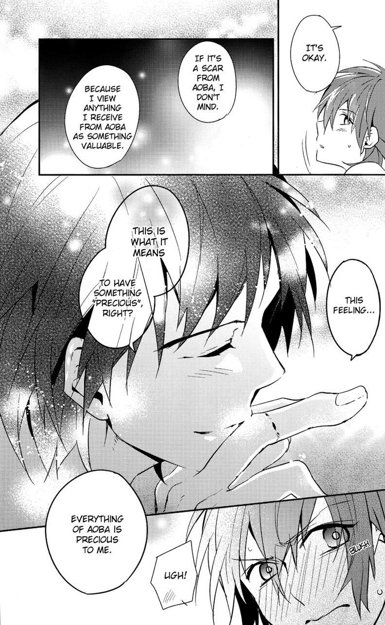 Sawayaka? Bath Time [yaoi] Chapter 1 Page 25