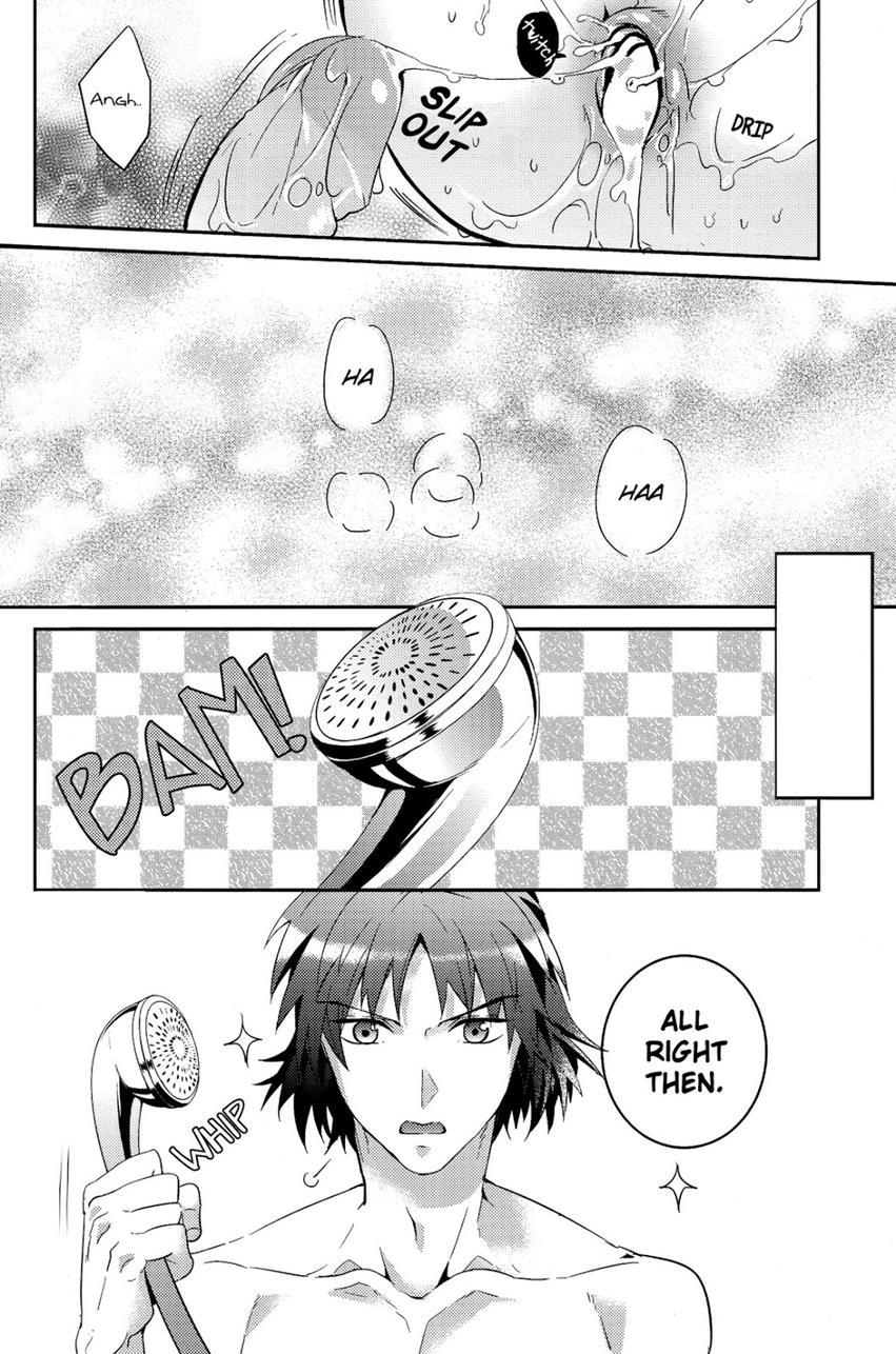 Sawayaka? Bath Time [yaoi] Chapter 1 Page 36