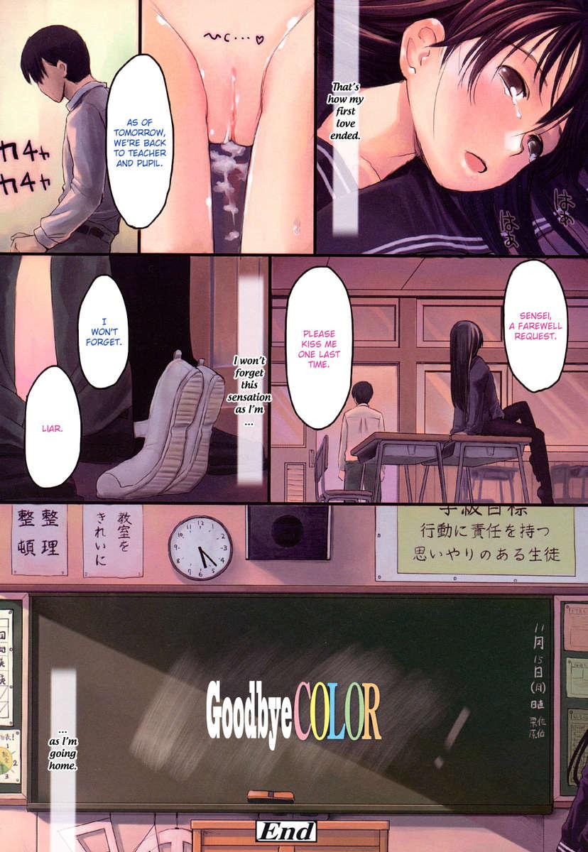Sayonara Color 1