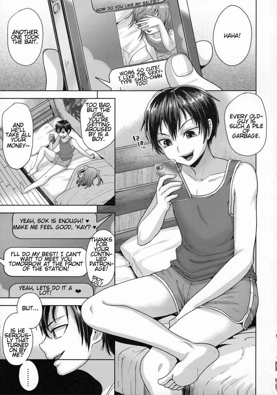 Sayonara Itsumodoori [yaoi] 1