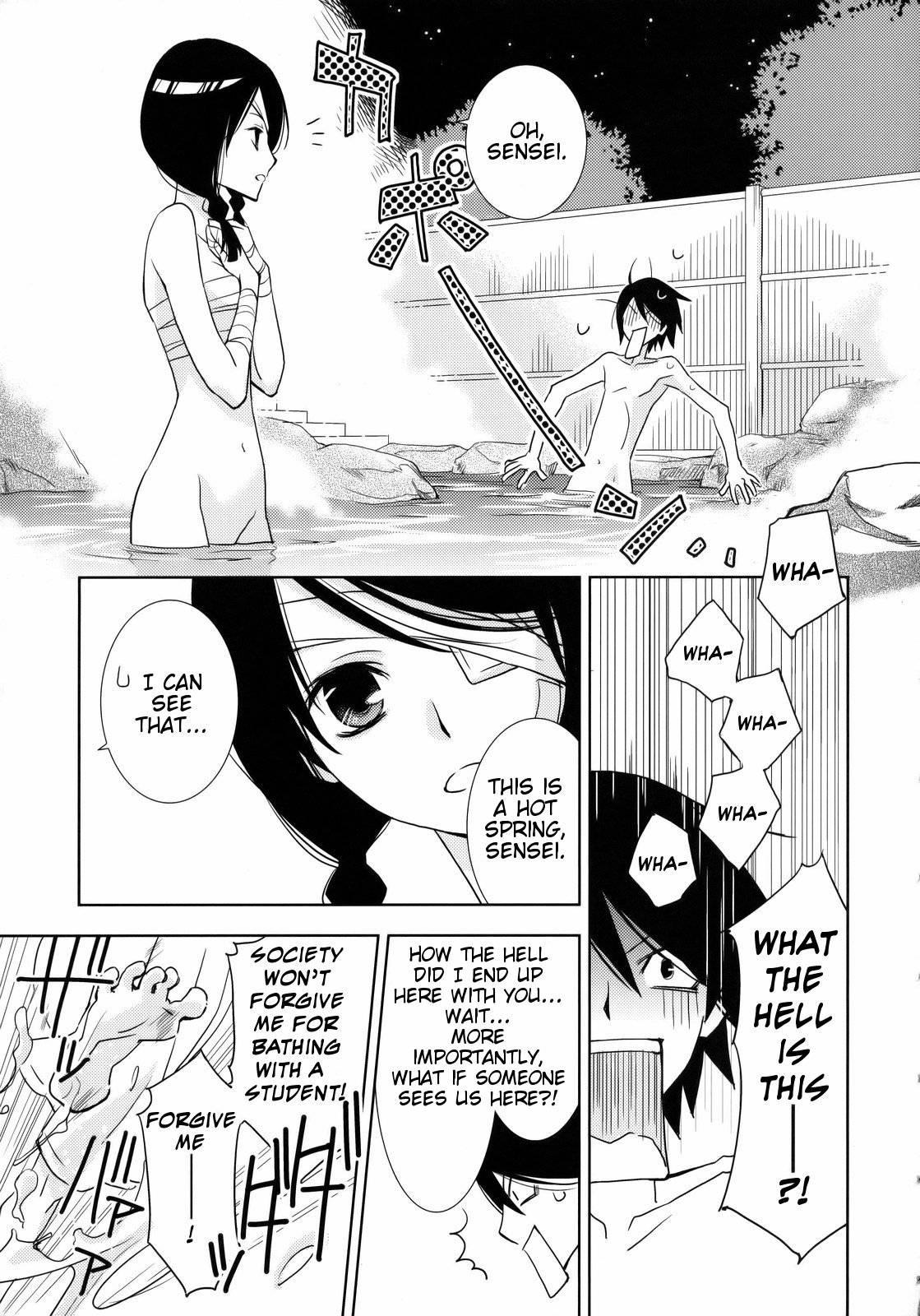 Sayonara Zetsubou Sensei Dj - Kagiana Gekijou Shoujo 3