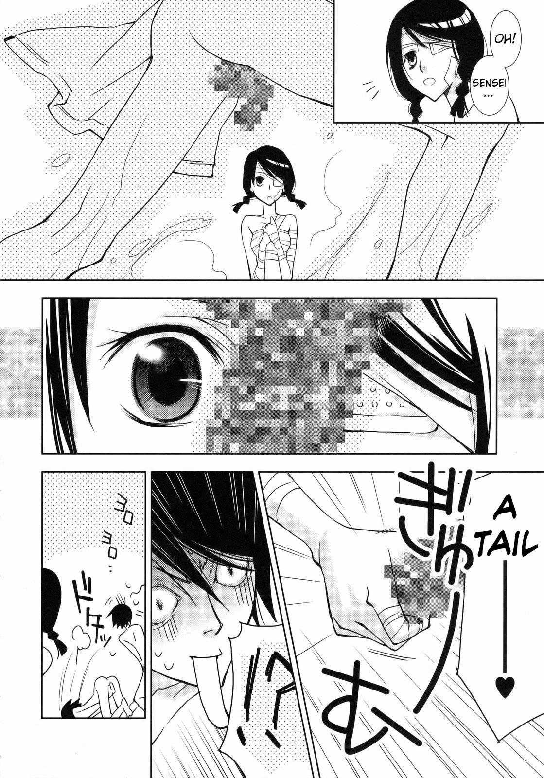 Sayonara Zetsubou Sensei Dj - Kagiana Gekijou Shoujo 3