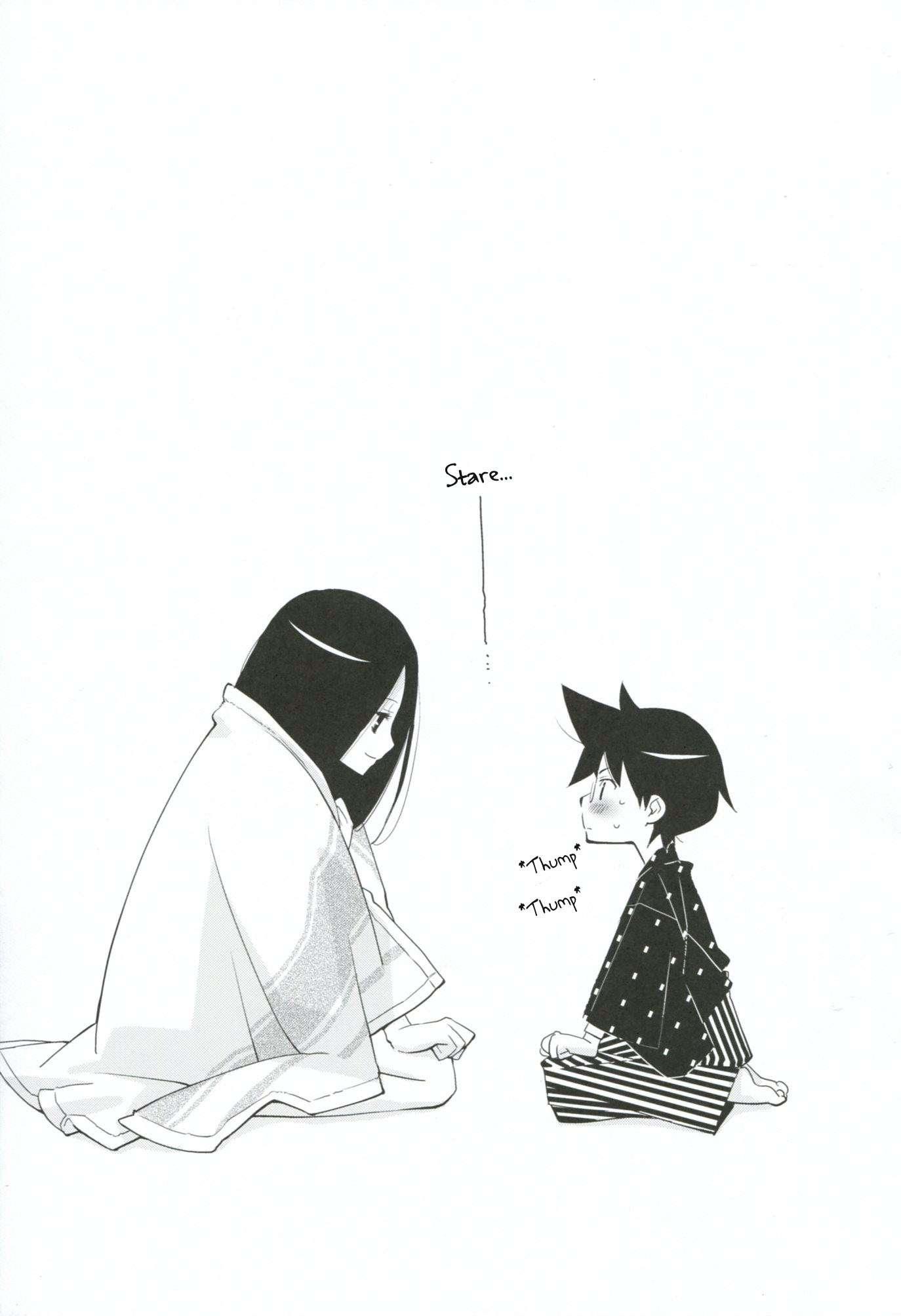 Sayonara Zetsubou Sensei Dj - Kagiana Gekijou Shoujo 8