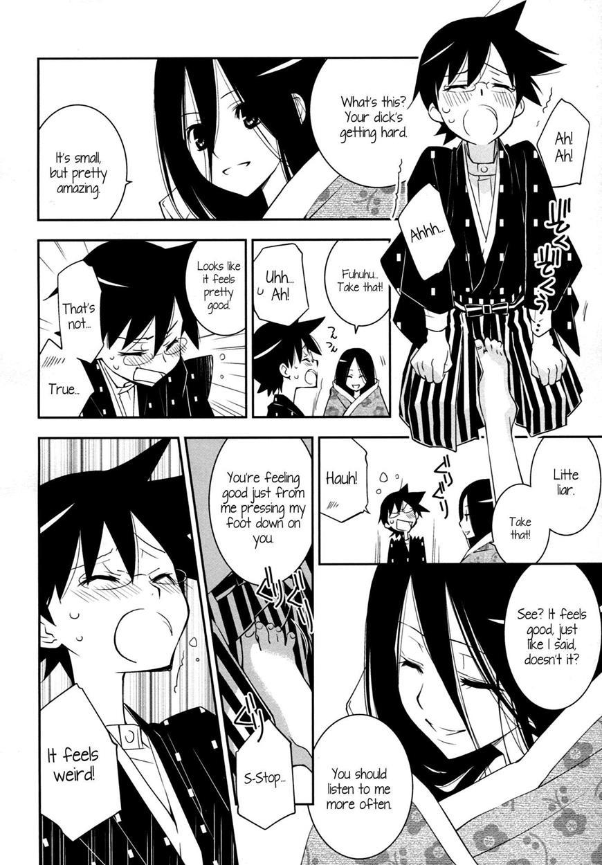 Sayonara Zetsubou Sensei Dj - Kagiana Gekijou Shoujo 9