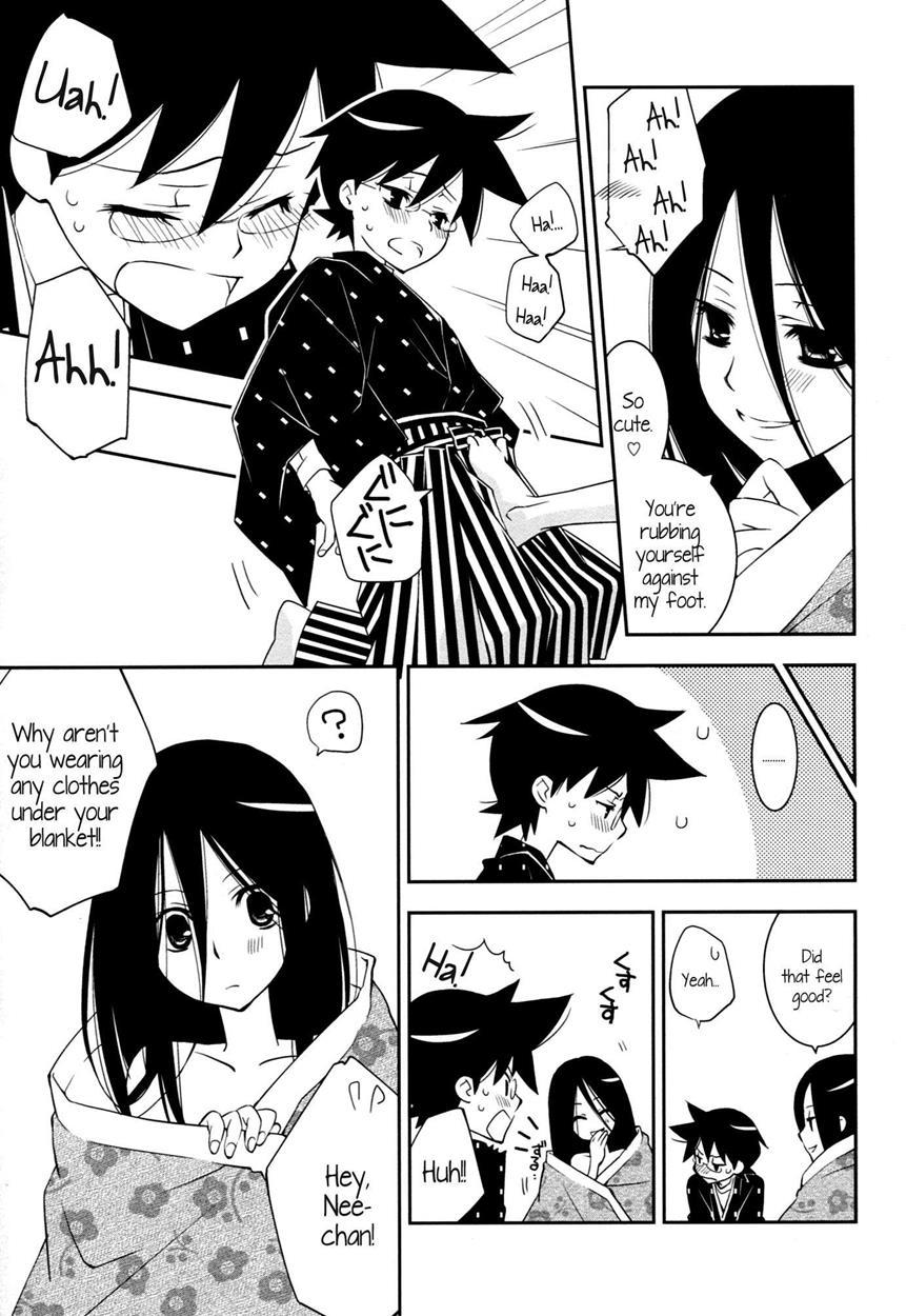 Sayonara Zetsubou Sensei Dj - Kagiana Gekijou Shoujo 9