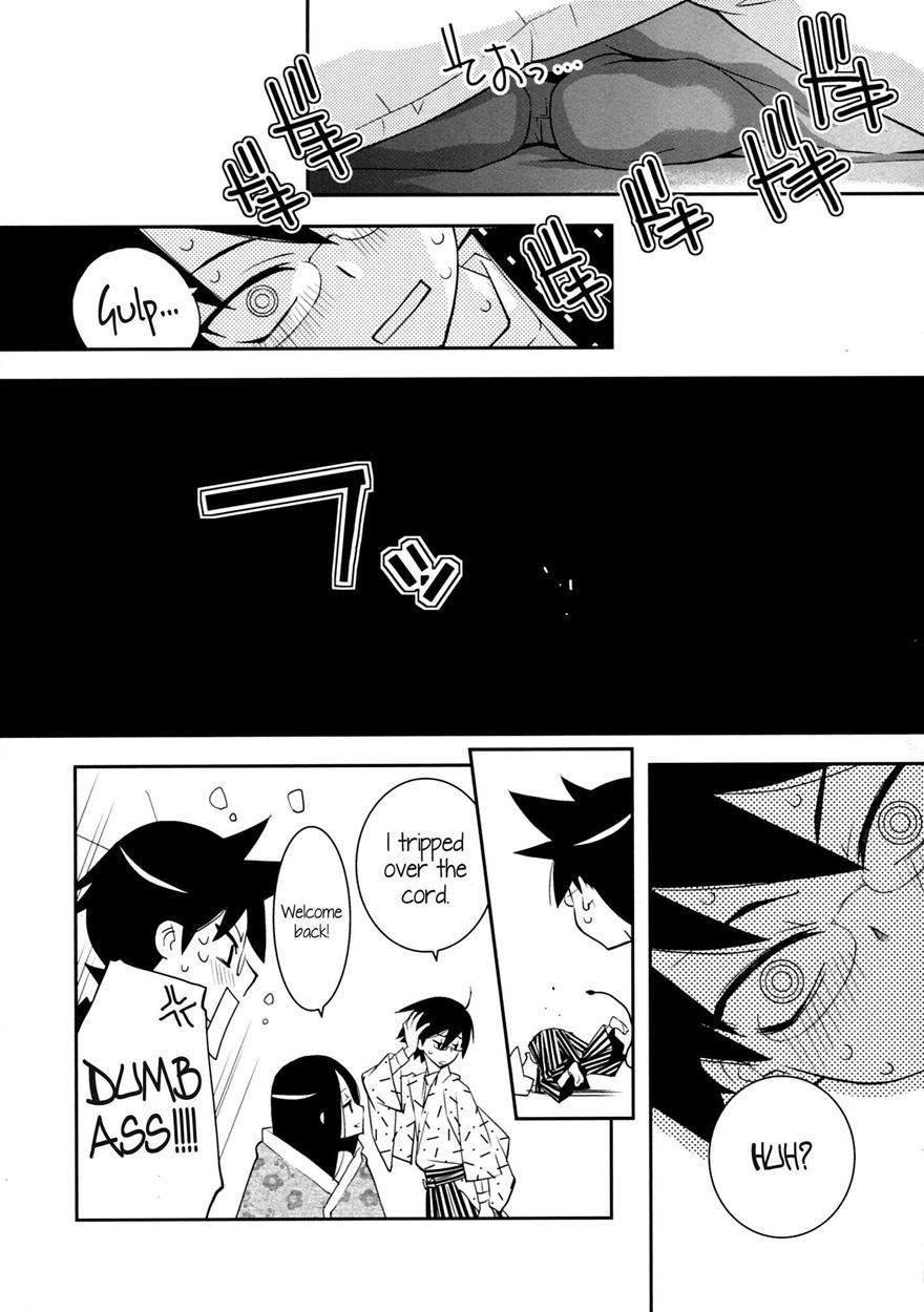 Sayonara Zetsubou Sensei Dj - Kagiana Gekijou Shoujo 9