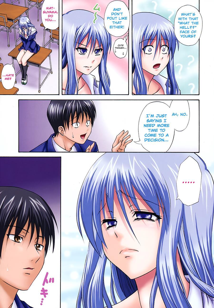 Sayonara, Oppai 1
