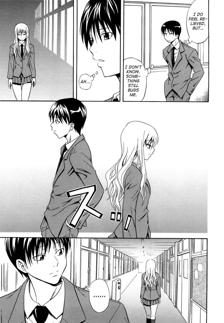 Sayonara, Oppai 1