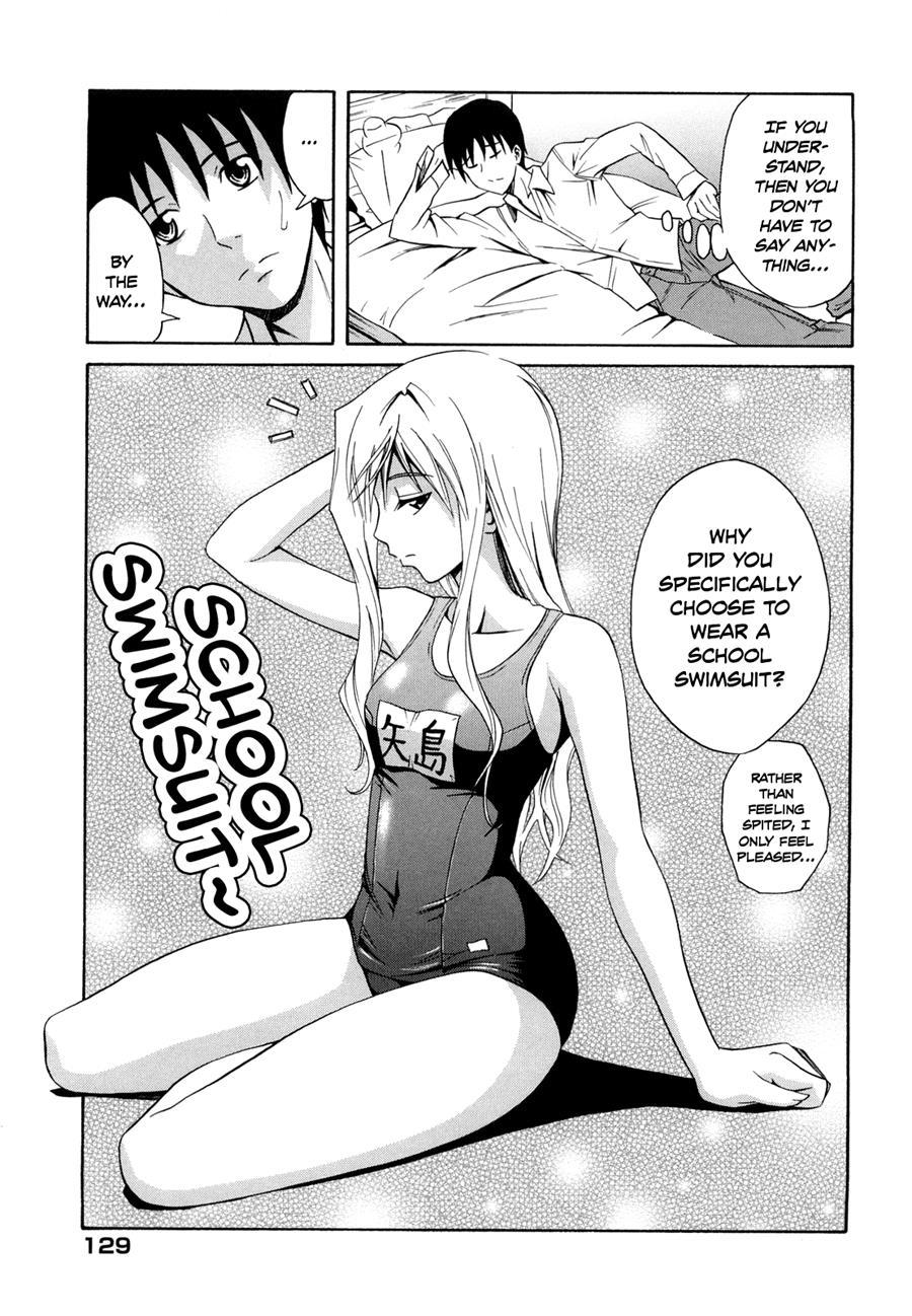 Sayonara, Oppai 1