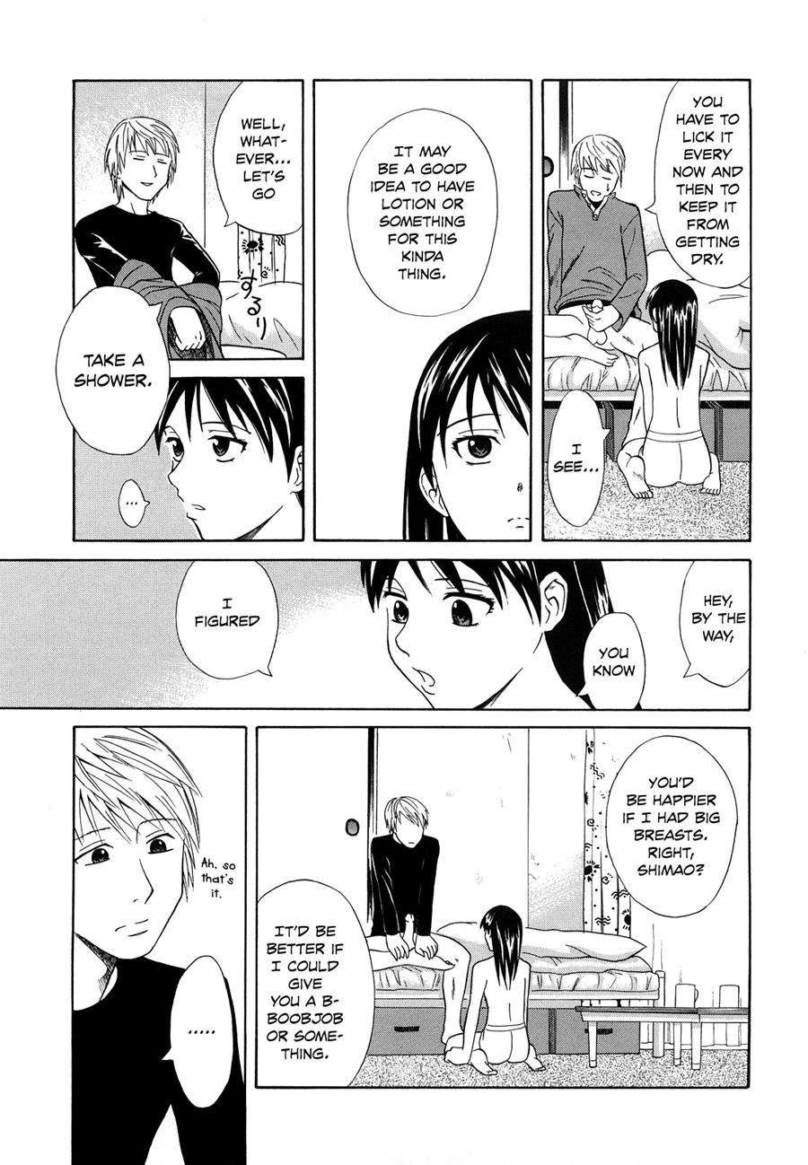 Sayonara, Oppai 1
