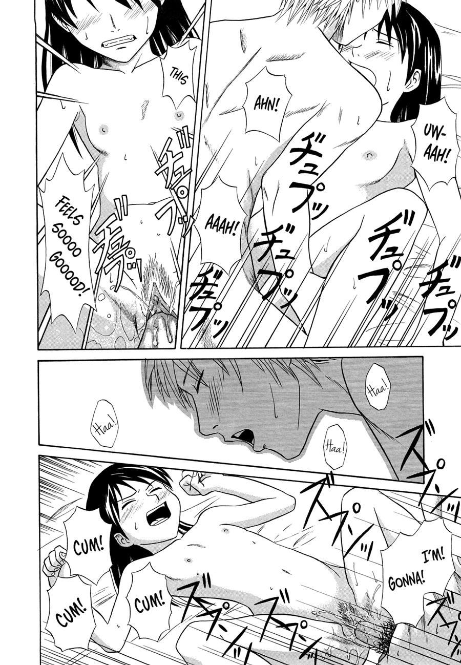 Sayonara, Oppai 1