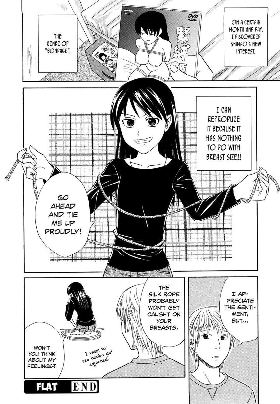 Sayonara, Oppai 1