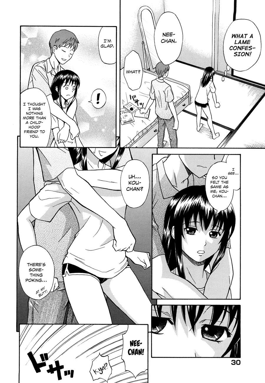 Sayonara, Oppai 1