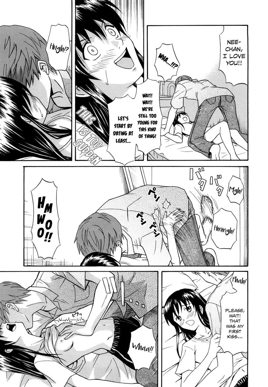 Sayonara, Oppai 1