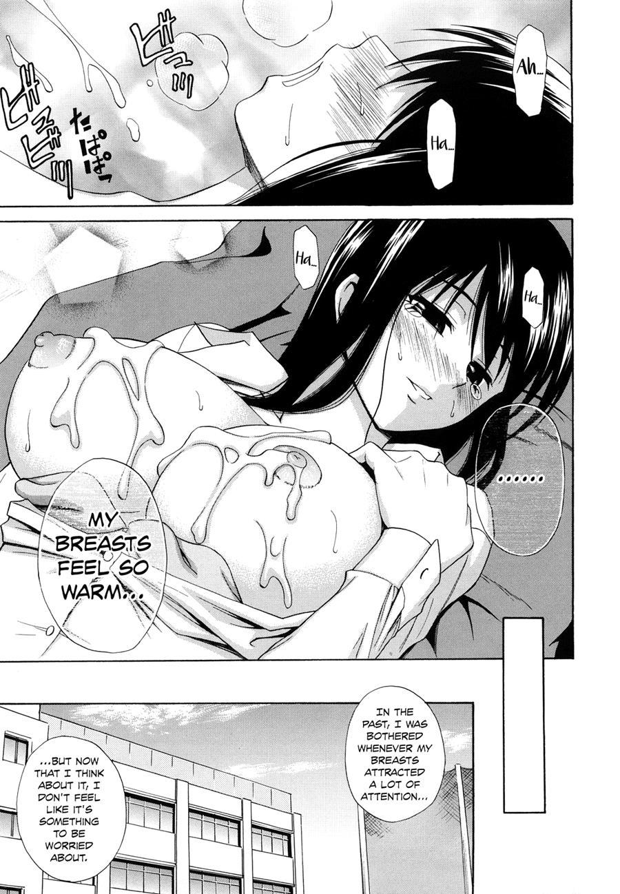 Sayonara, Oppai 1