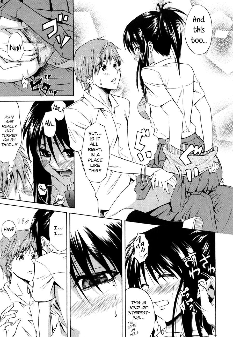 Sayonara, Oppai 1