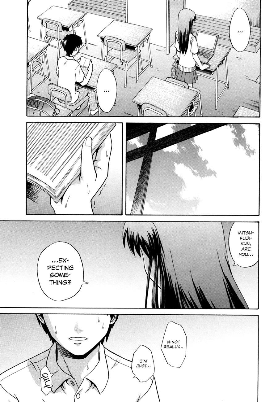Sayonara, Oppai 1