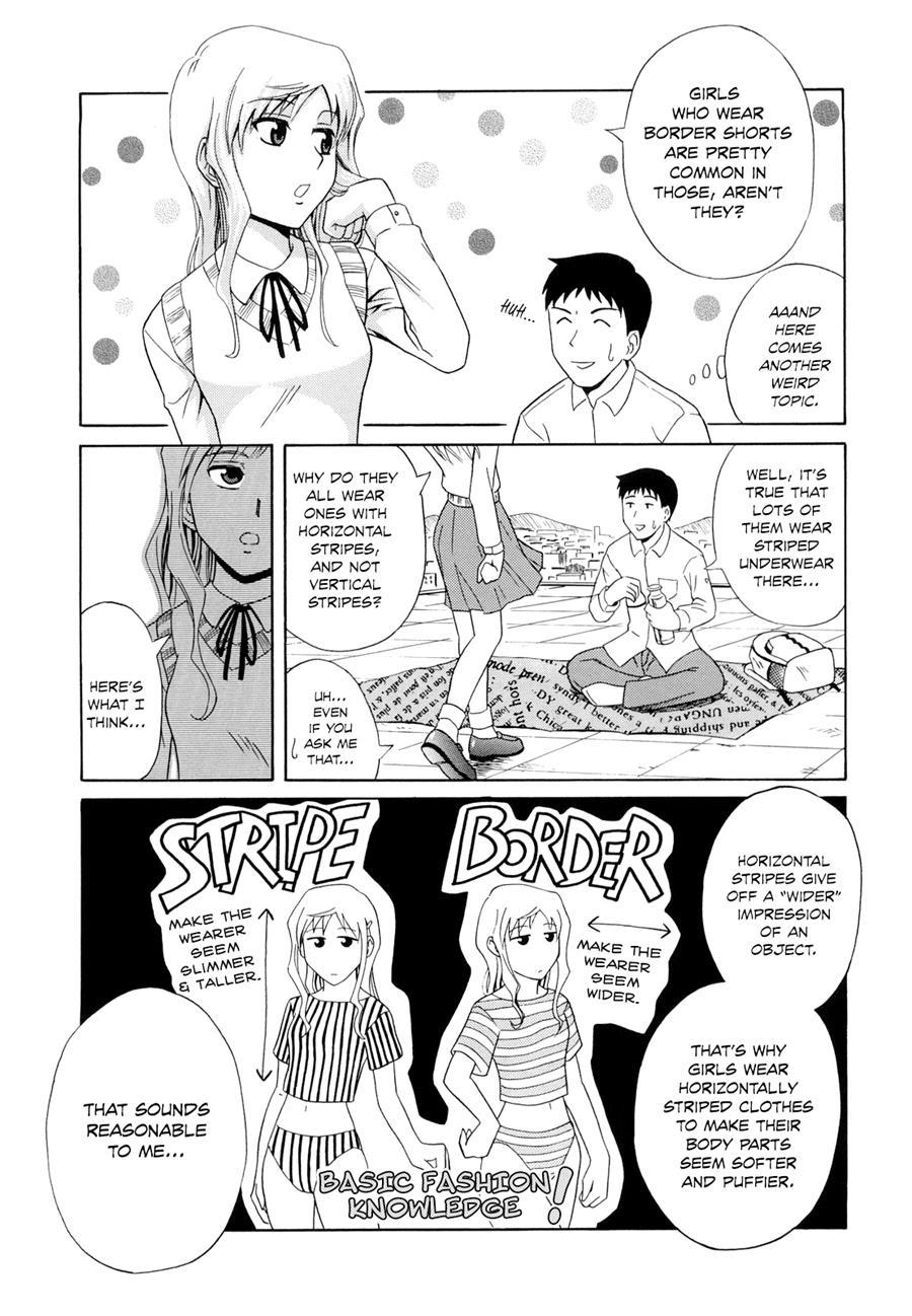 Sayonara, Oppai 1