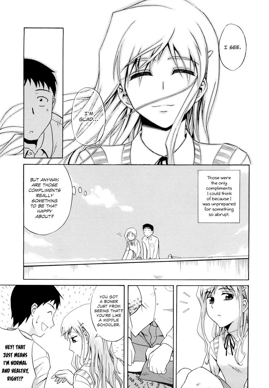 Sayonara, Oppai 1