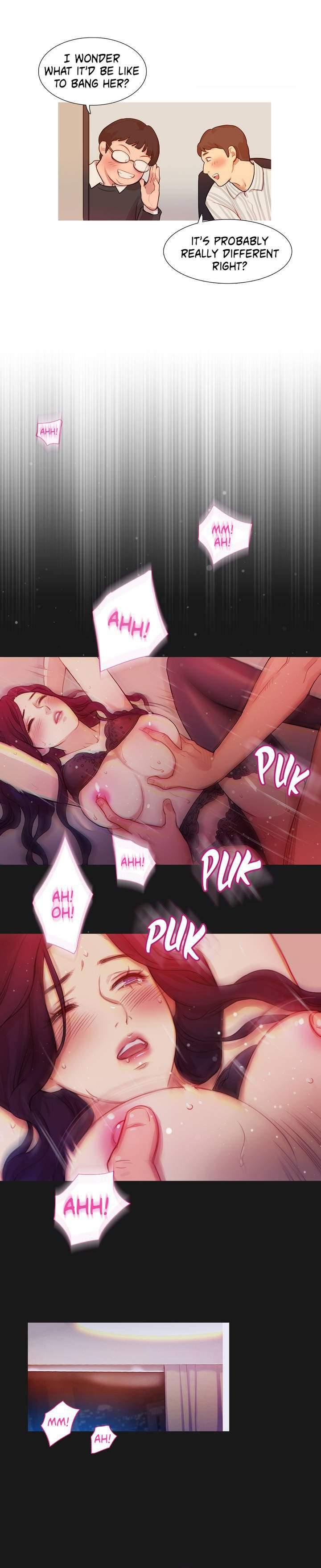 Scandal Of The Witch [korean] 1