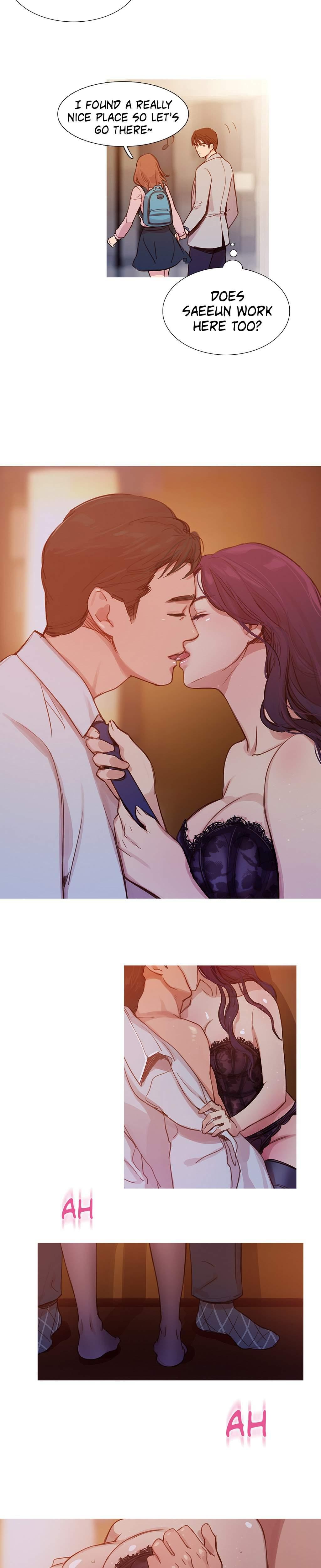 Scandal Of The Witch [korean] 1