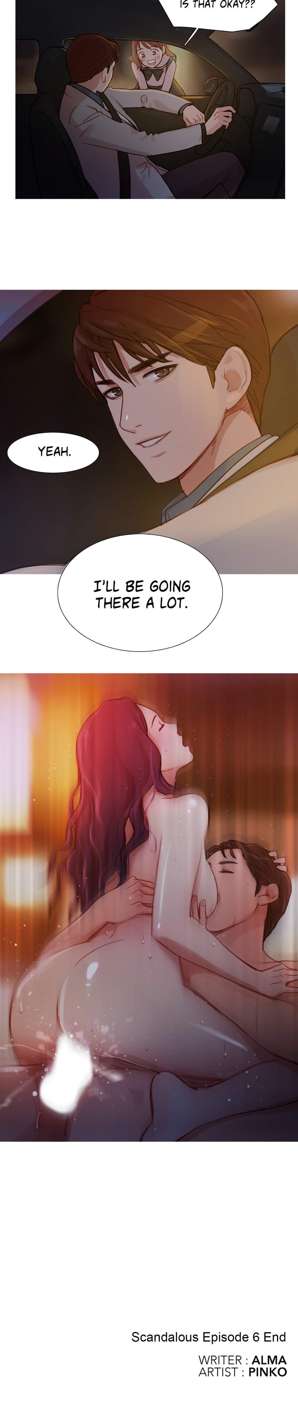 Scandal Of The Witch [korean] 1