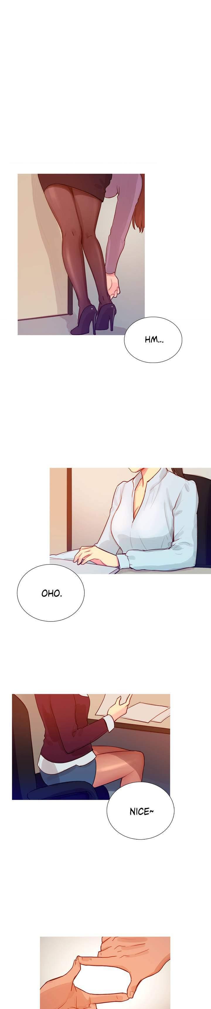 Scandal Of The Witch [korean] 1