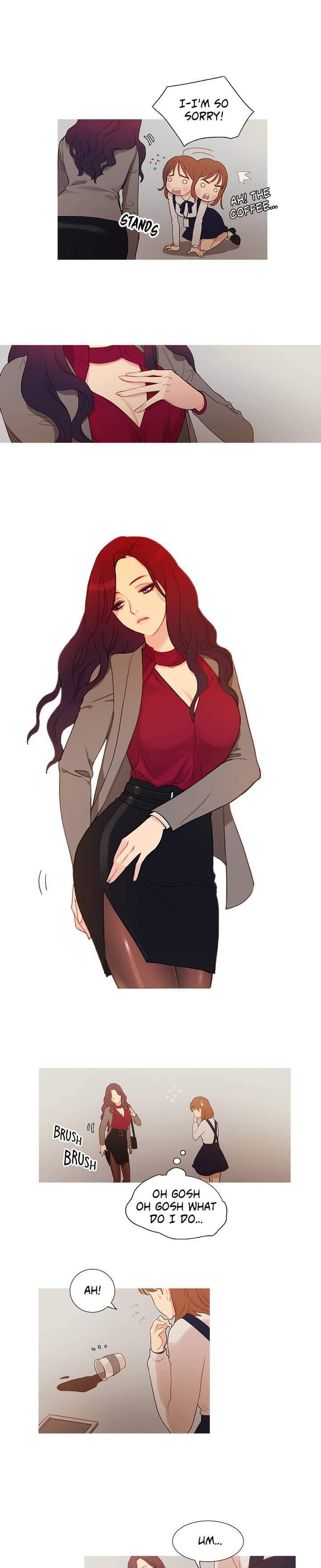 Scandal Of The Witch [korean] 1
