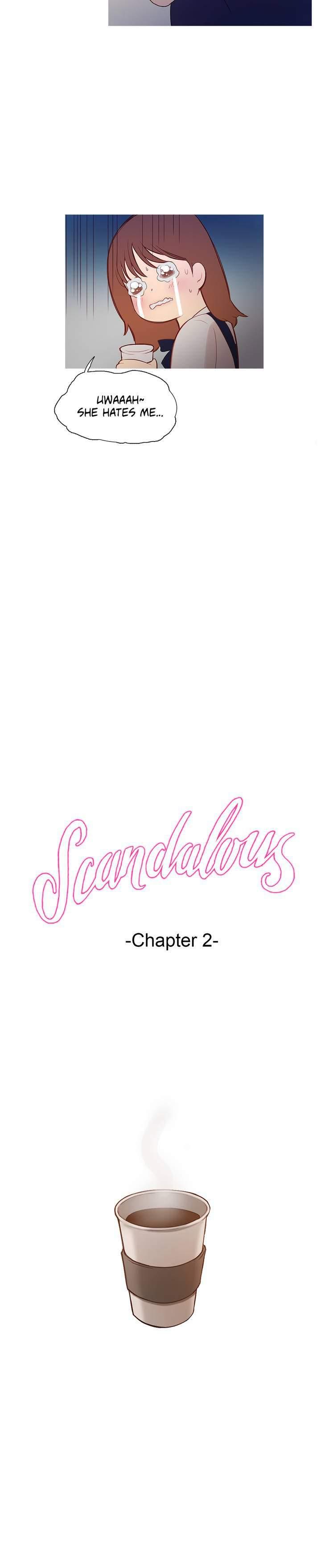 Scandal Of The Witch [korean] 1