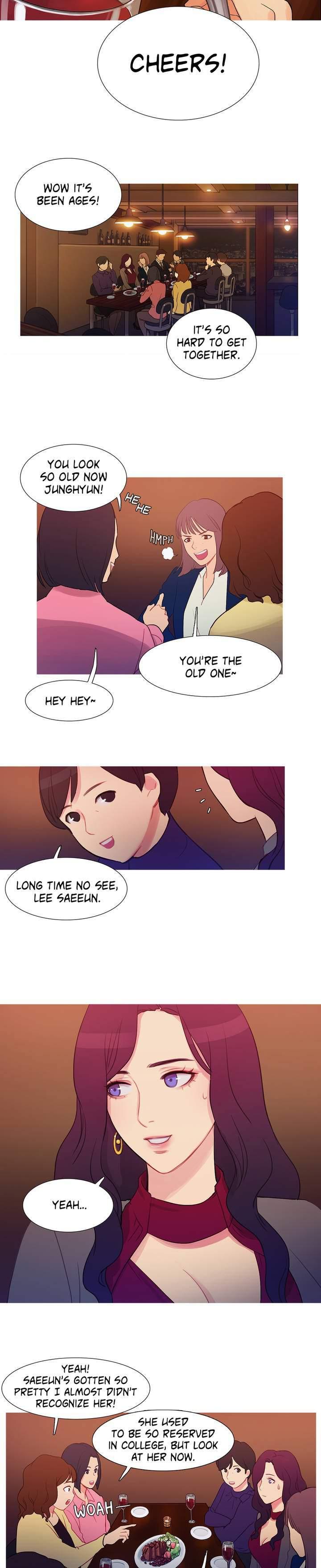 Scandal Of The Witch [korean] 1