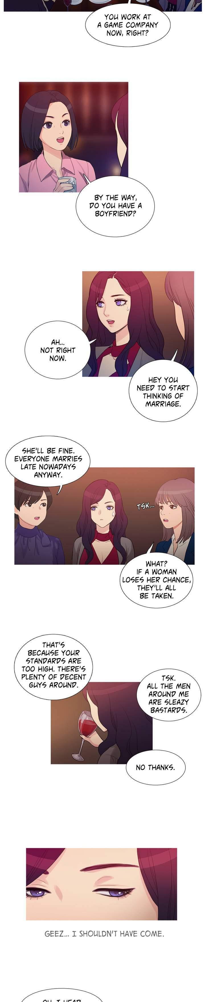 Scandal Of The Witch [korean] 1