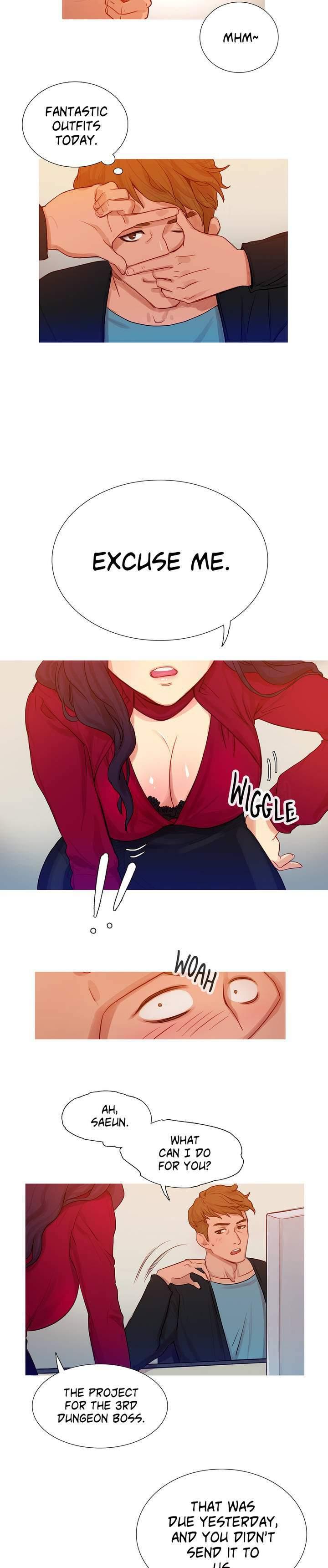 Scandal Of The Witch [korean] 1