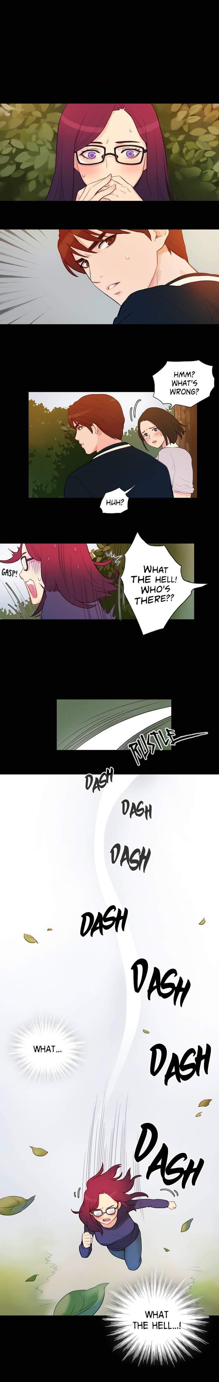 Scandal Of The Witch [korean] 1