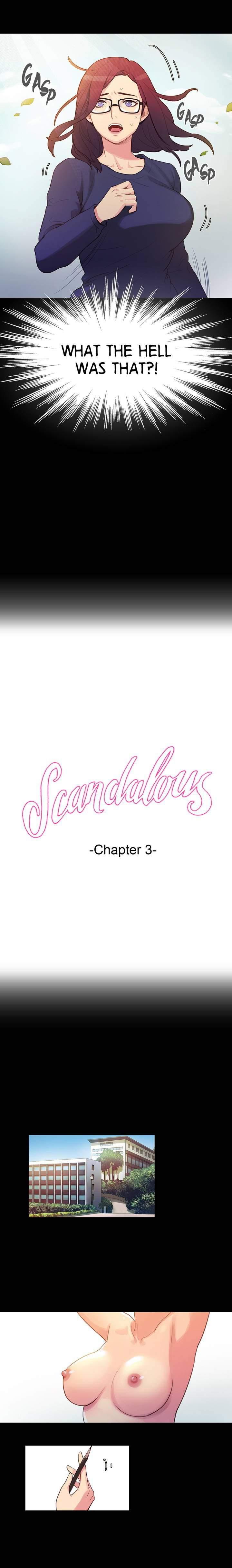 Scandal Of The Witch [korean] 1